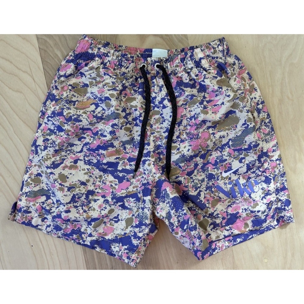 Nike Sportswear Trek Division Woven Flow Men's Shorts Size S DR9970-367